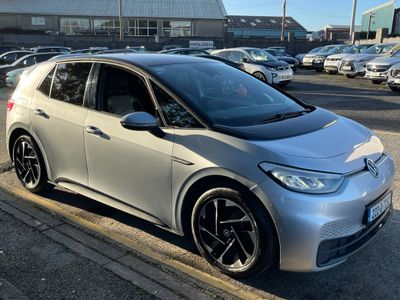 2022 Volkswagen ID.3