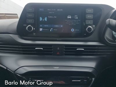 2022 Hyundai Bayon