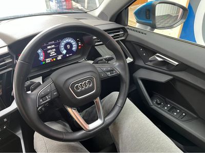 2021 Audi A3