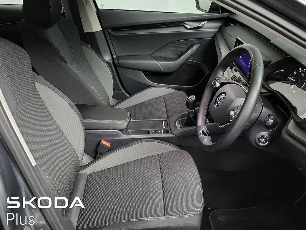 2024 Skoda Octavia