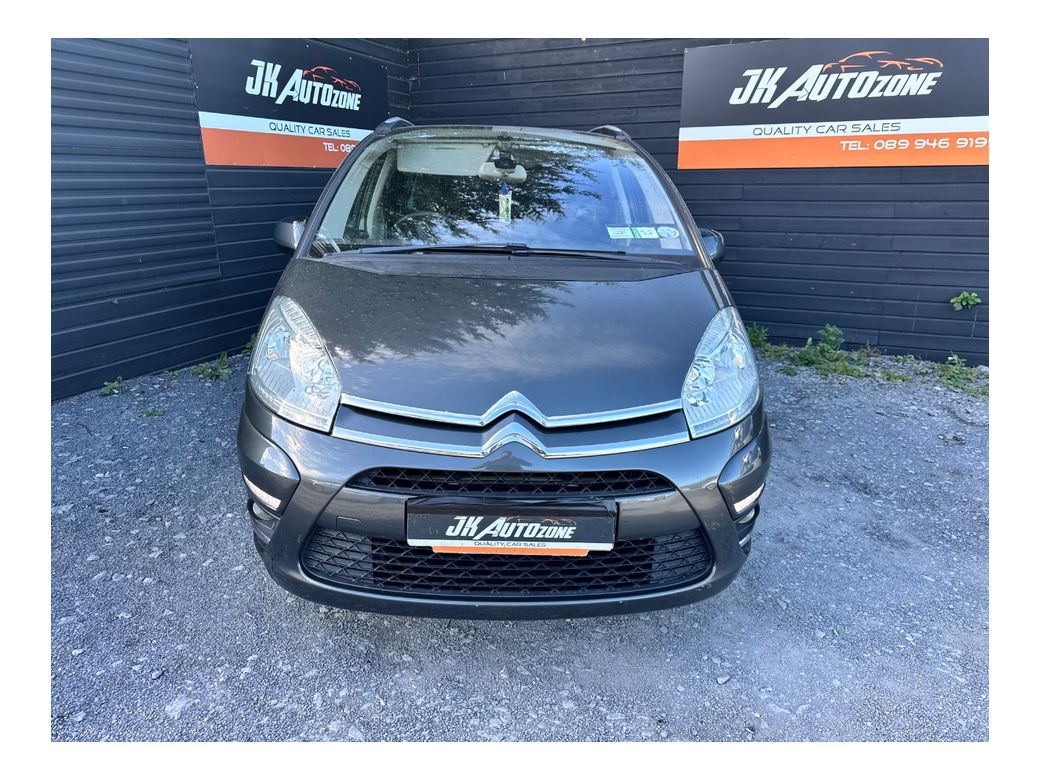 2013 Citroen C4 Picasso