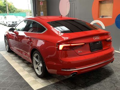 2017 Audi A5