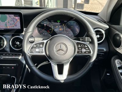 2020 Mercedes-Benz C Class