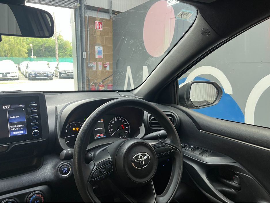 2021 Toyota Yaris