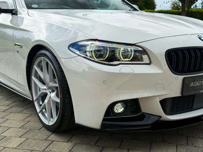 2016 BMW 5 Series