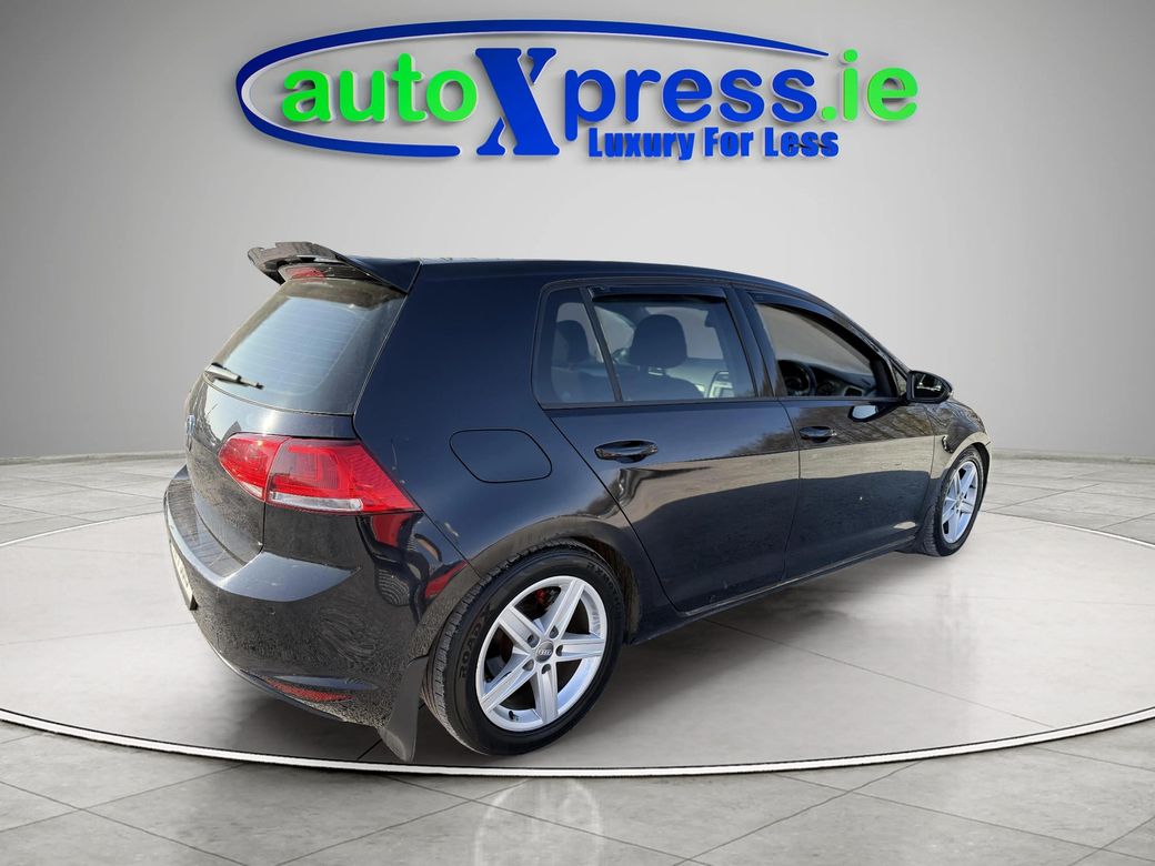 2014 Volkswagen Golf