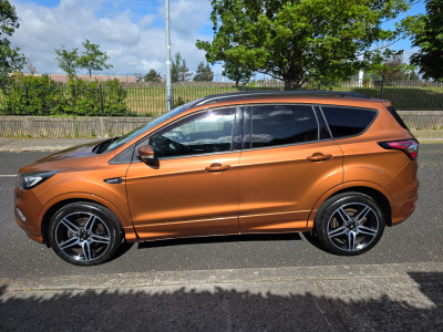 2018 Ford Kuga