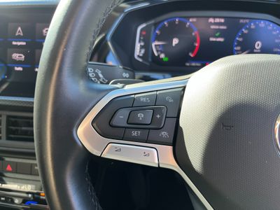 2023 Volkswagen T-Cross