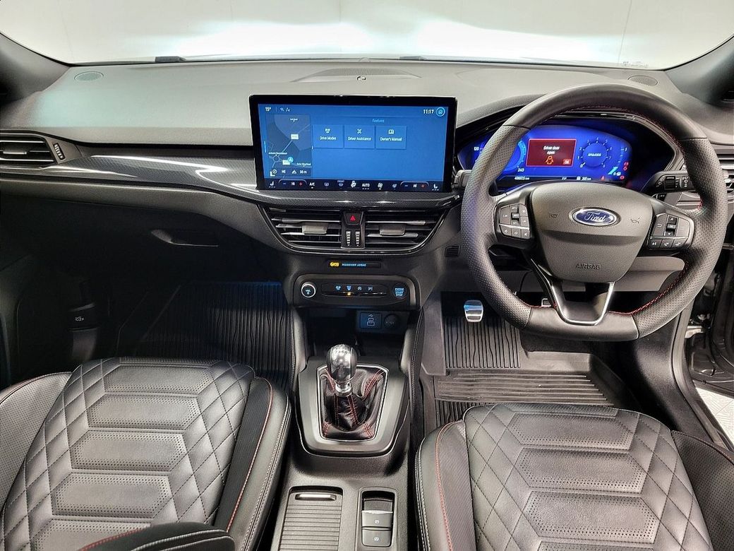 2022 Ford Focus