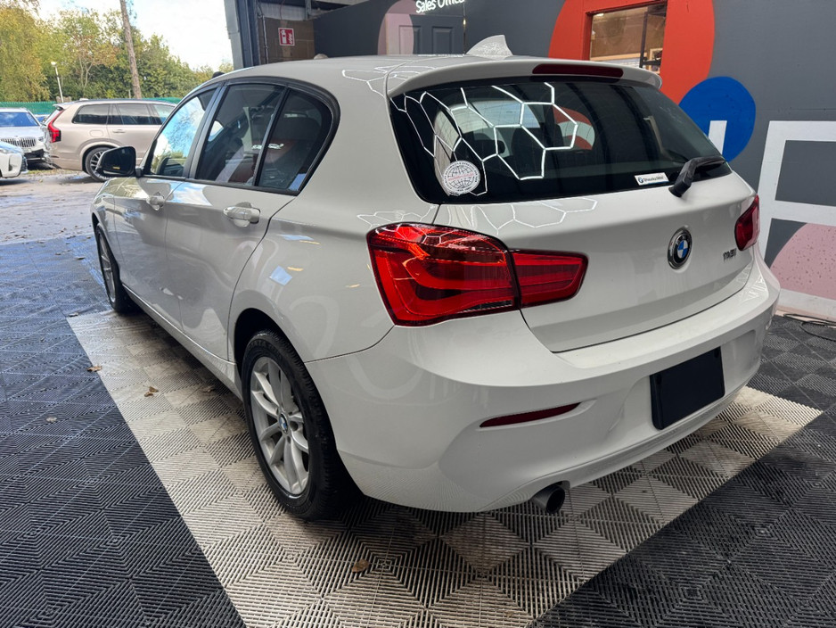 2015 BMW 1 Series