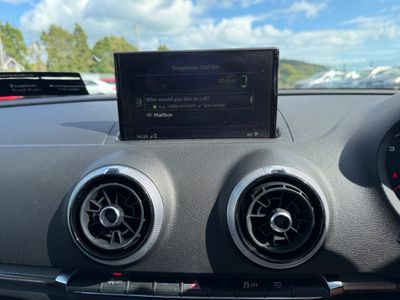 2019 Audi A3