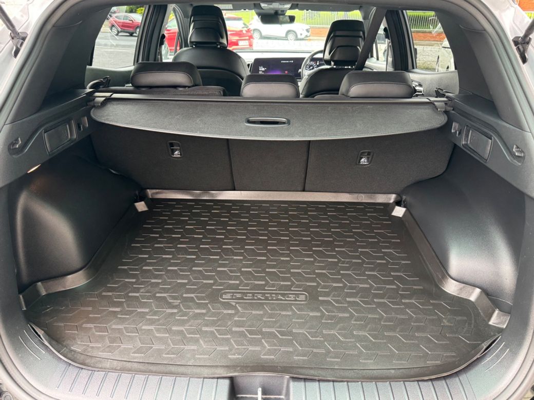 2025 Kia Sportage