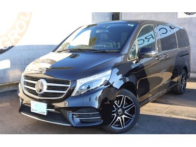 2019 Mercedes-Benz V Class