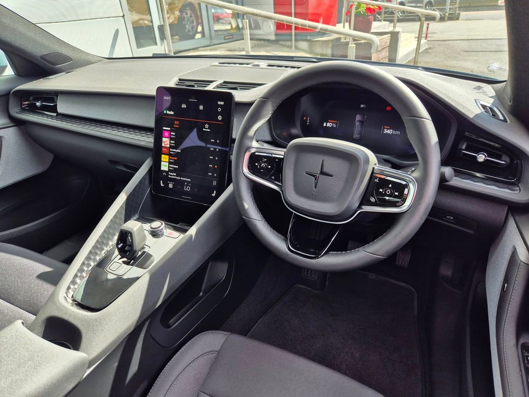 2023 Polestar 2