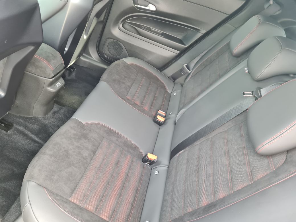 2026 Alfa Romeo Junior