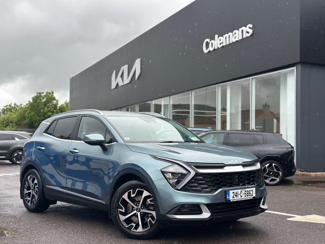 vehicle for sale from Colemans Millstreet