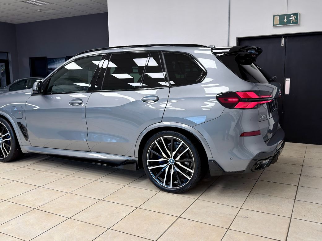 2025 BMW X5