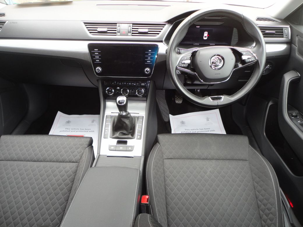 2023 Skoda Superb