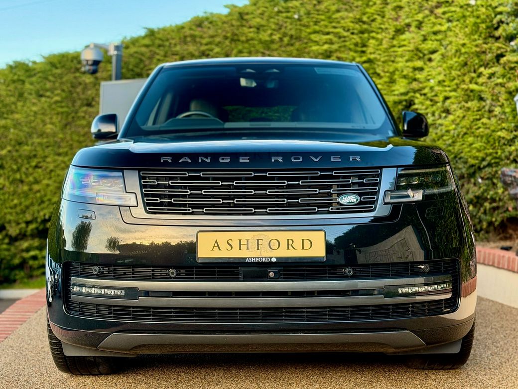 2024 Land Rover Range Rover