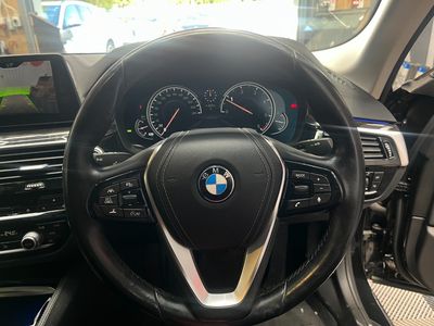 2017 BMW 5 Series