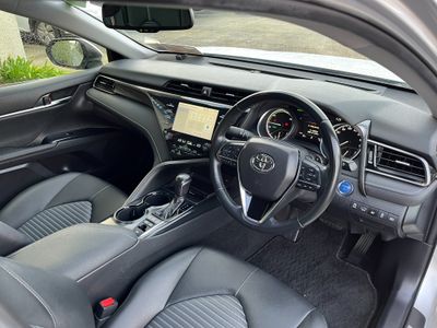 2020 Toyota Camry