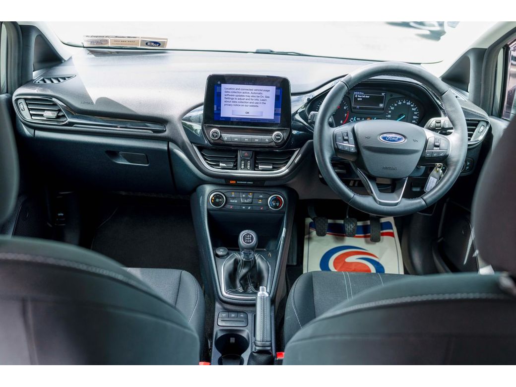 2021 Ford Fiesta