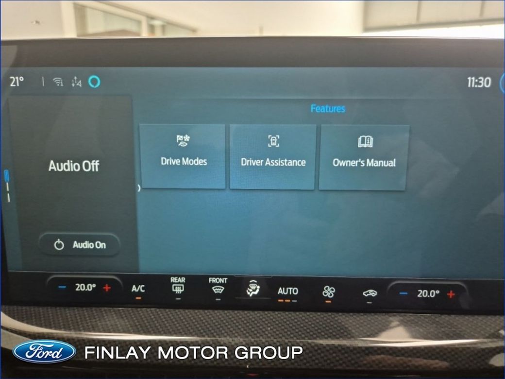 2024 Ford Focus