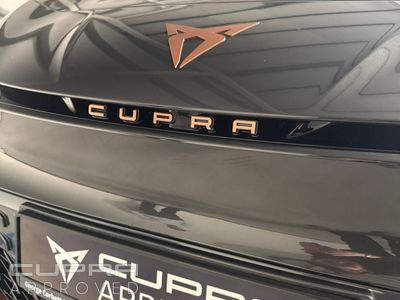 2023 Cupra Born