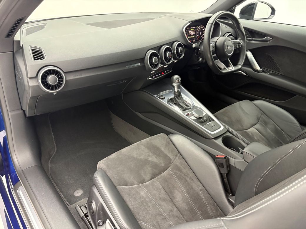 2018 Audi TT