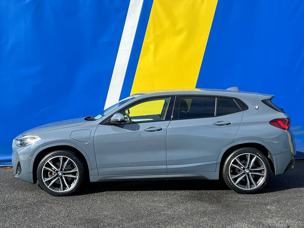 2021 BMW X2