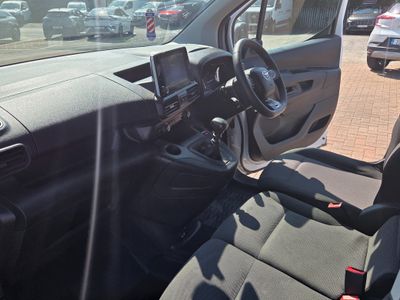2023 Toyota Proace