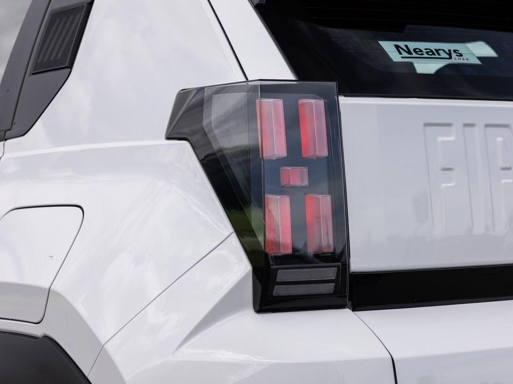 2026 Fiat Panda