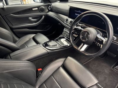 2023 Mercedes-Benz E Class