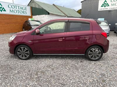 2017 Mitsubishi Mirage