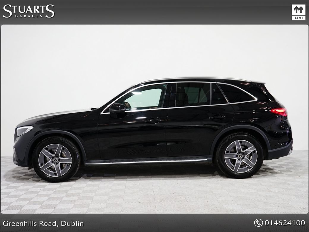 2024 Mercedes-Benz GLC Class