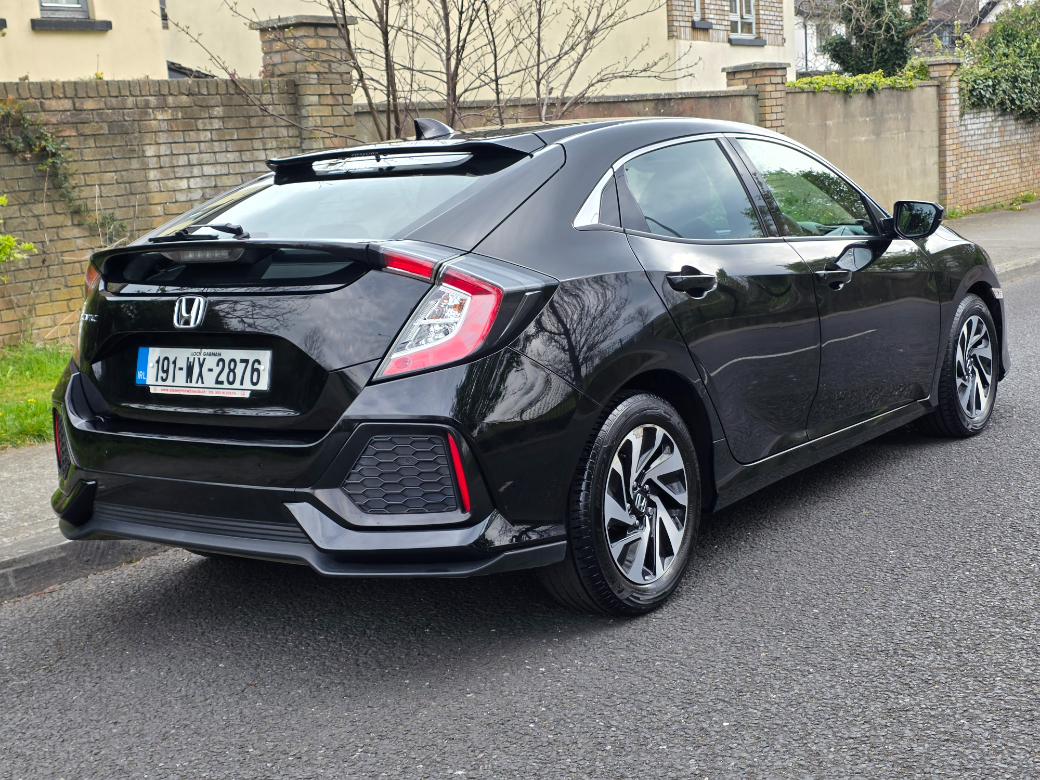 2019 Honda Civic