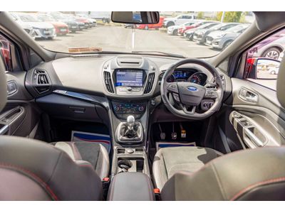 2019 Ford Kuga