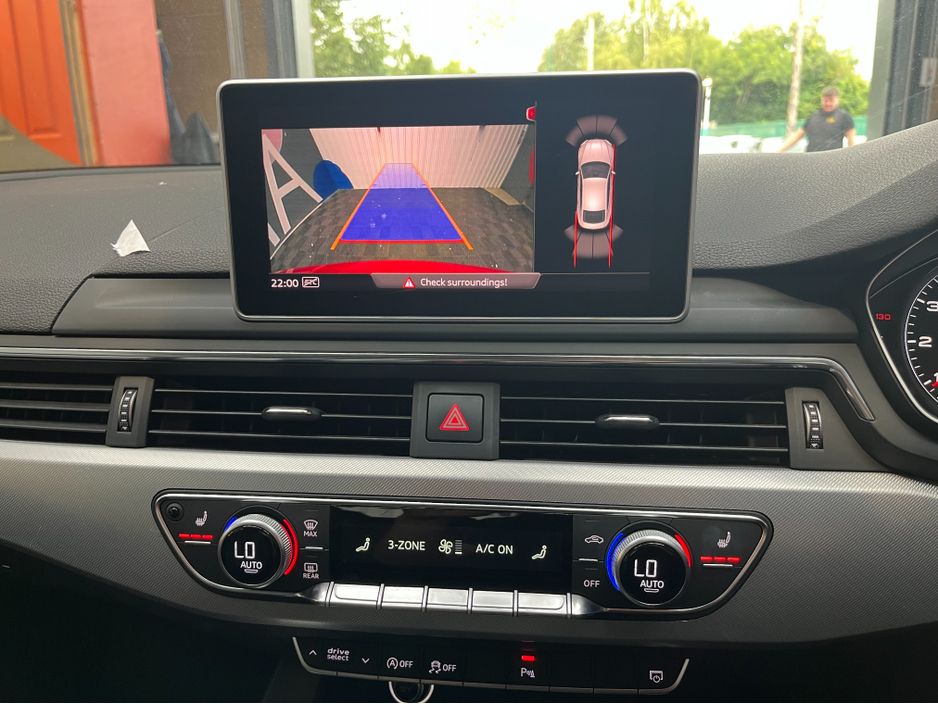 2017 Audi A5