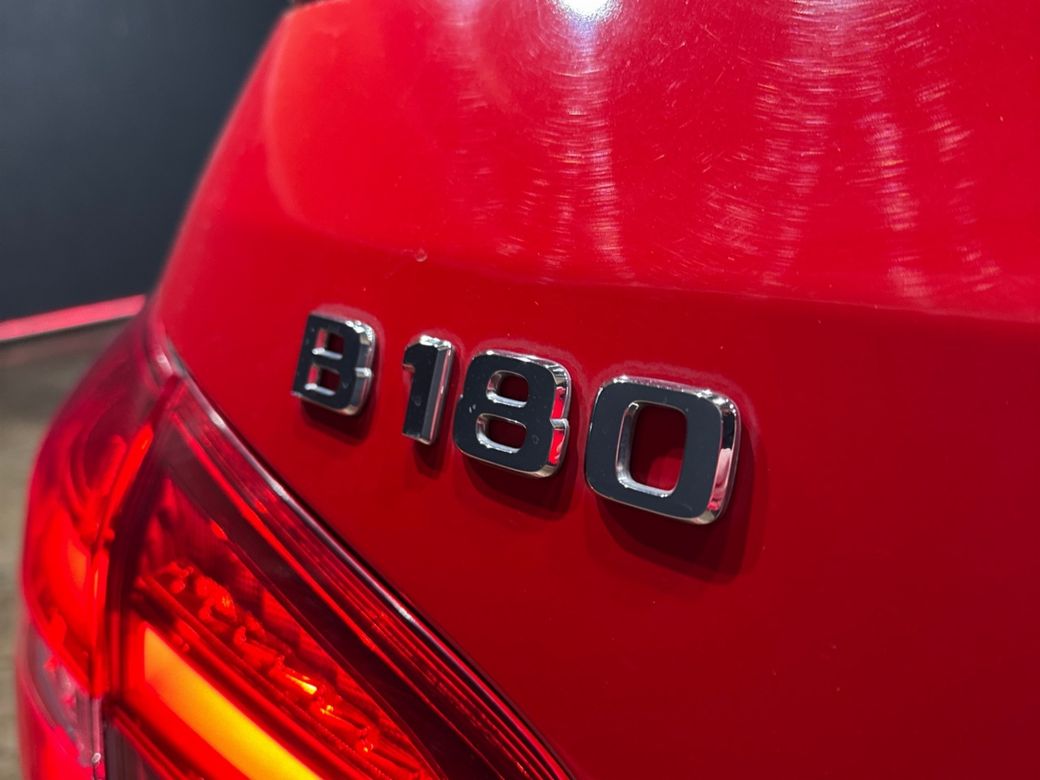 2017 Mercedes-Benz B Class