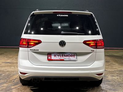2016 Volkswagen Touran