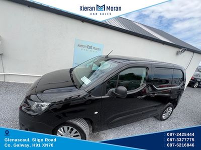 2019 Peugeot Partner