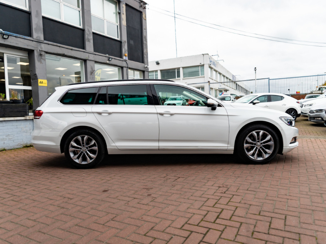 2017 Volkswagen Passat