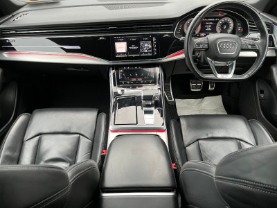 2022 Audi Q8
