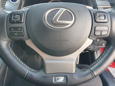 2018 Lexus RC 300h