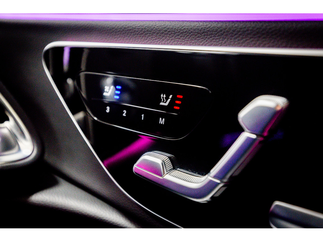 2024 Mercedes-Benz E Class