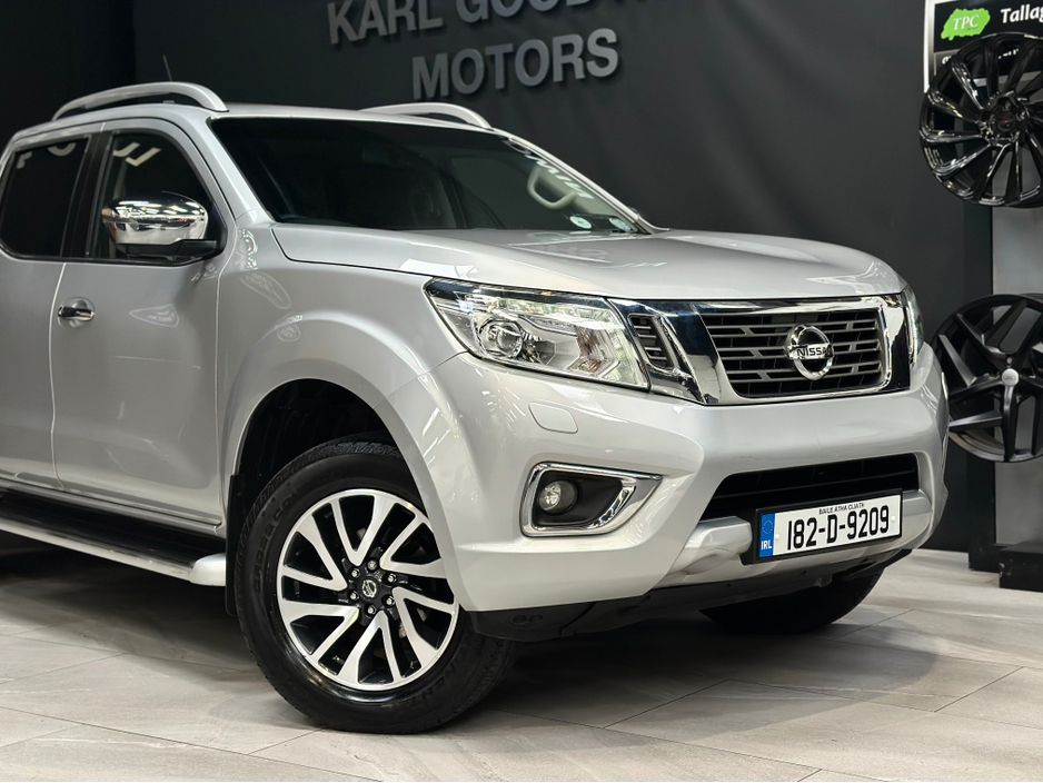 2018 Nissan Navara