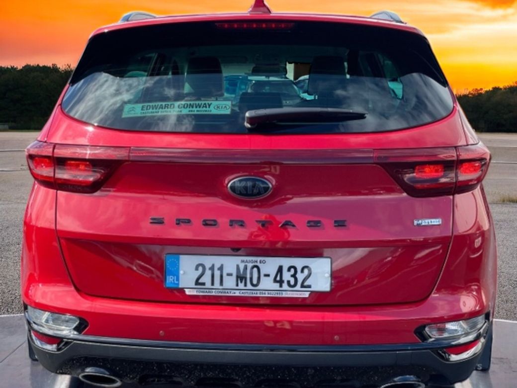 2021 Kia Sportage
