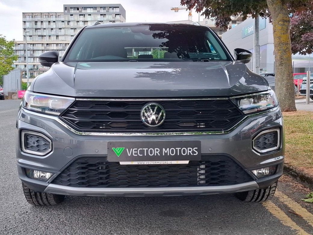 2021 Volkswagen T-Roc