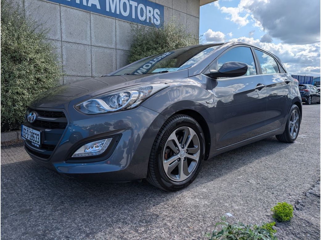 2015 Hyundai i30