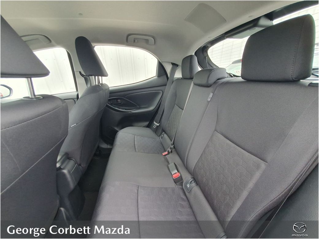 2025 Mazda Mazda2